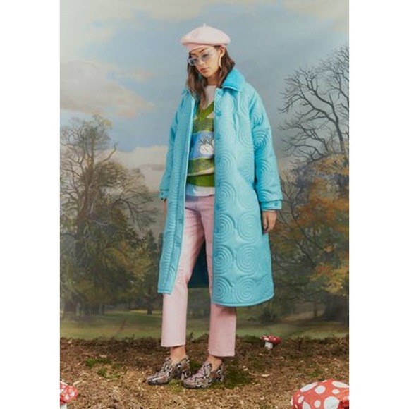 House of Sunny Cosmo (Forever & Ever) Overcoat - Picture 4 of 8